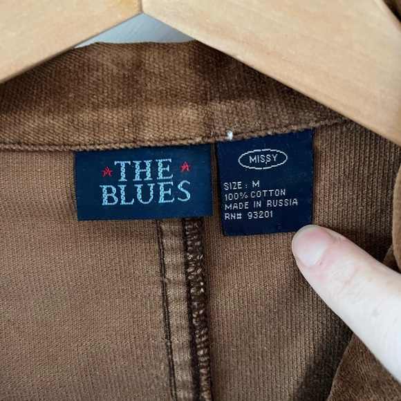 Corduroy Jacket - Picture 8 of 9